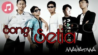 MAHATMA BAND - SETIA | BAND INDIE KOTA PURBALINGGA (Music Audio) HQ