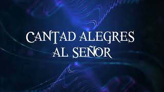 Cantad alegres al Señor — Violín — haz clic para reproducir