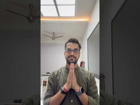 Final Message for NEET 2026 Aspirants by Ashish Sir