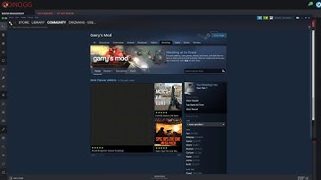 How to setup a workshop collections on a gmod server