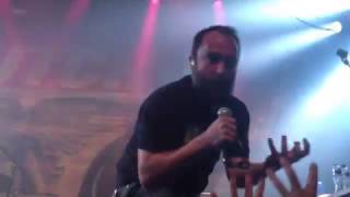 Clutch &quot;Decapitation Blues&quot; 30-11-2016 Amsterdam, NL