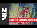 Sailor Moon SuperS, Part 1 on Blu-ray/DVD - Official English Clip