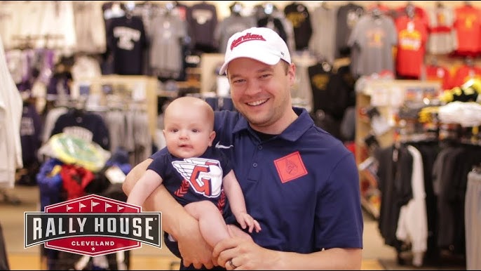 Gear up for St Louis Cardinals baseball at Rally House! 