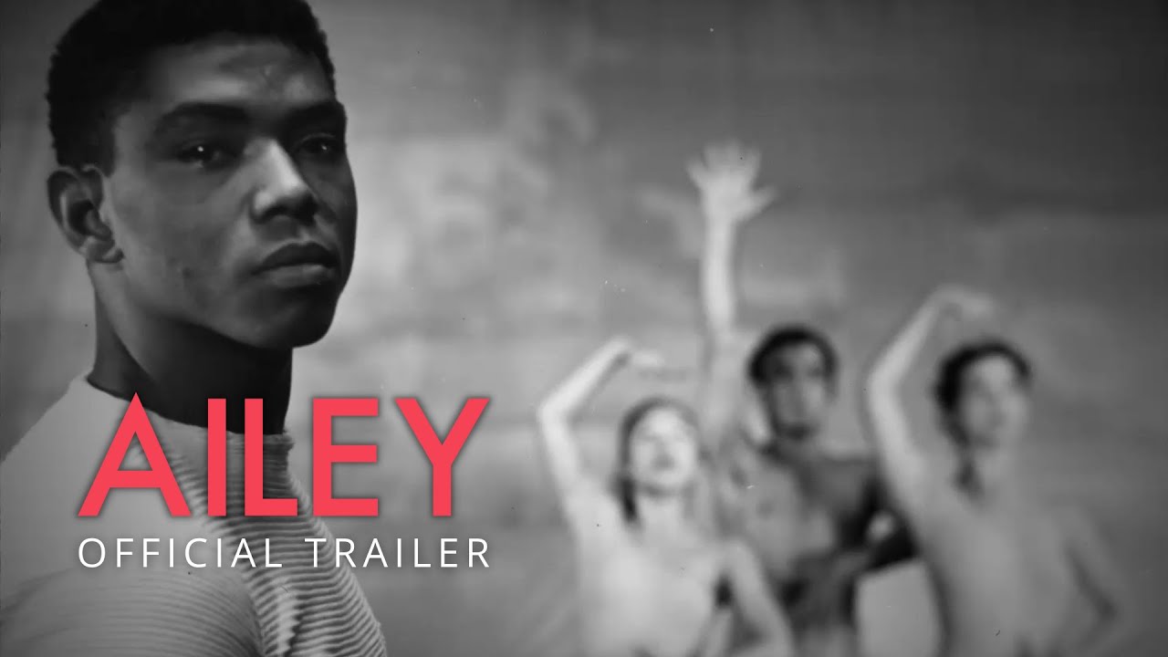 AILEY | OFFICIAL TRAILER - YouTube