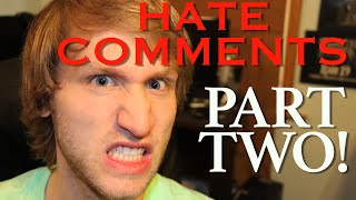 JESSE RESPONDS TO HATE COMMENTS 2!