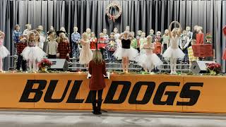 2021 Grades 3-6 Christmas Concert