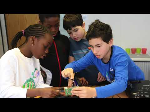 Python Coding Summer Tech Camp