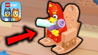 Help Rusty and Indy Care For Their New Baby! | Lego Bluey Gameplay Walkthrough @PurrPleeHaze