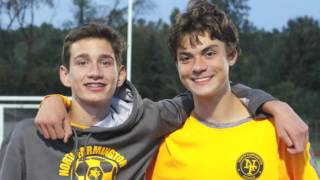 NFHS mens soccer slideshow