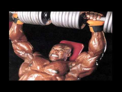 Ronnie Coleman "Ain't Nothin But A Peanut"- Original Song