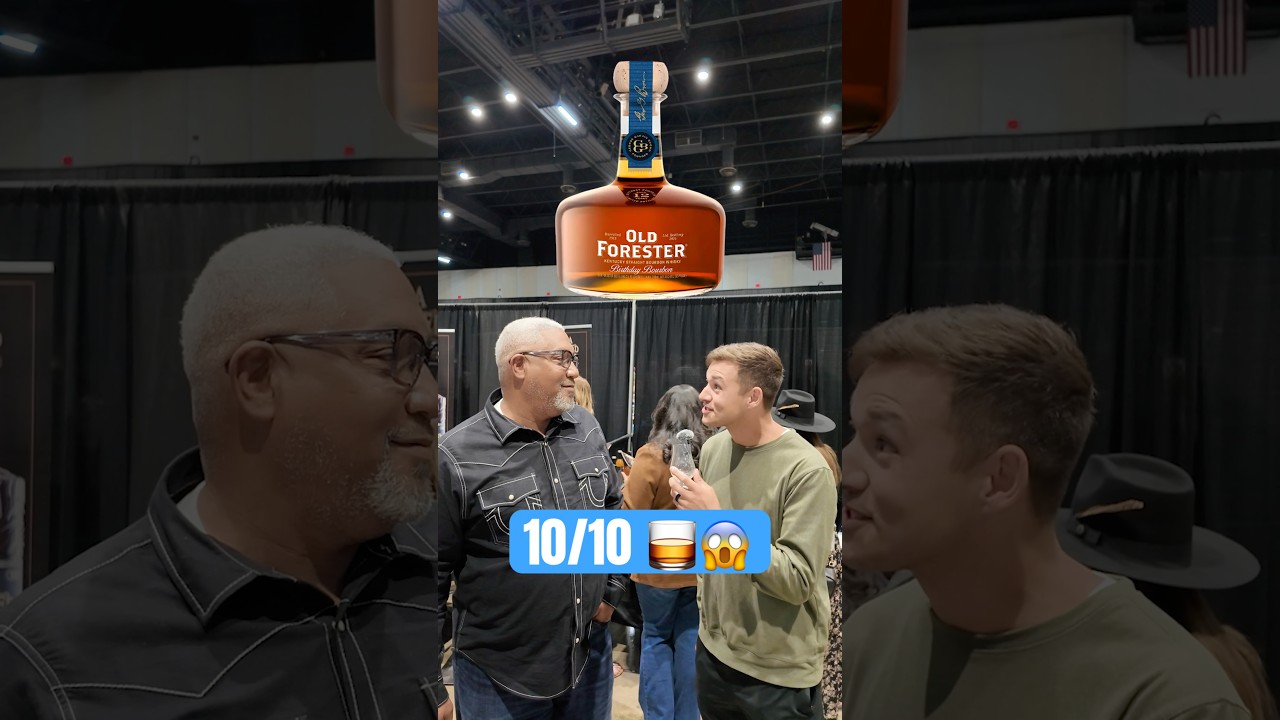 Whiskey Fans Pick the BEST Pour at SETX Whiskey Festival! 🥃🔥