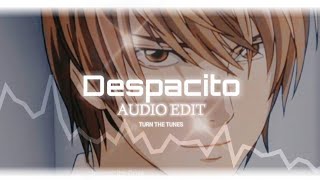 Despacito Audio Edit