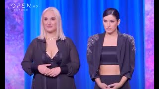 TV Queen: Η Όλγα και η Αγάπη παρουσιάζουν το «Ladies Night» με τον Τριαντάφυλλο!