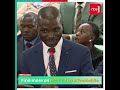 Uganda Airlines is set to launch direct flights to Accra and Kigali this month    Hon Fred Byamukama
