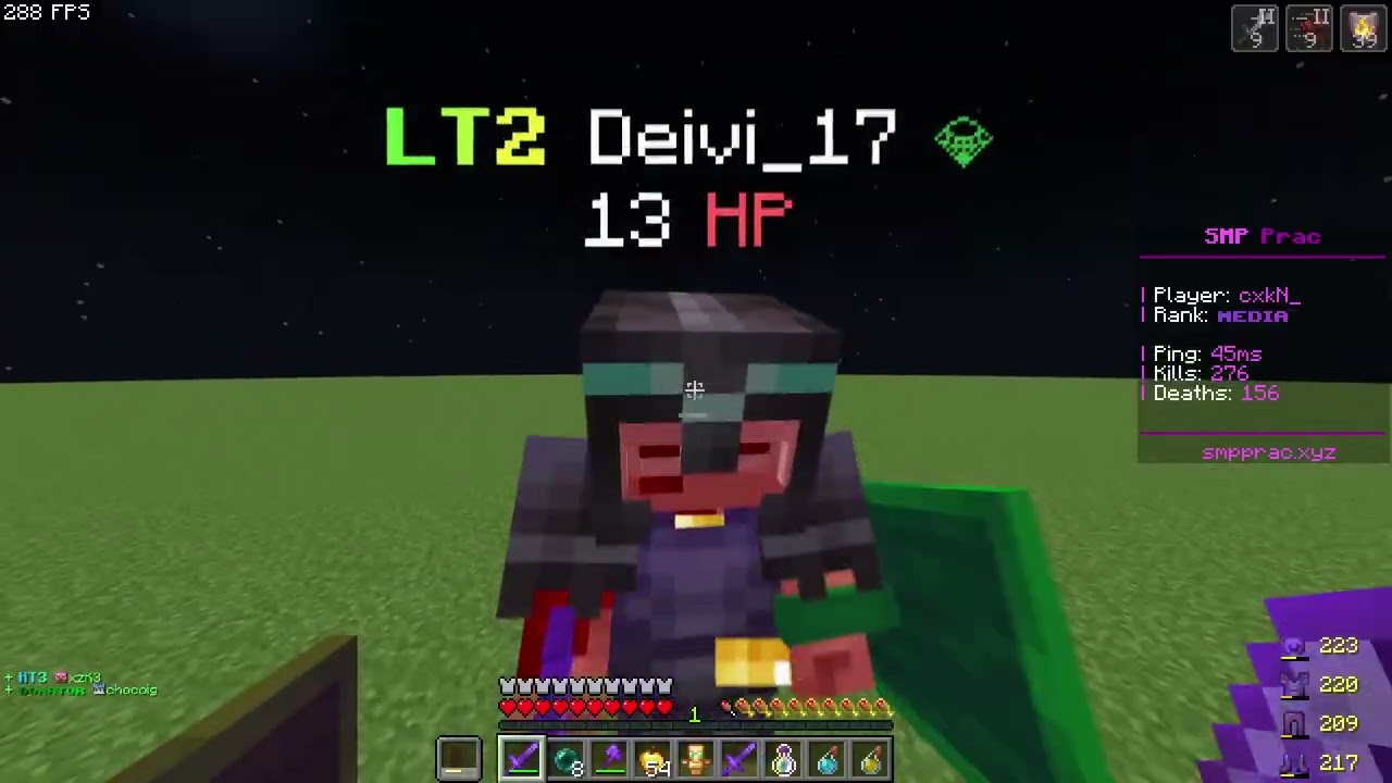 HT3 SMP TEST UNCUT ( PASSED 4-0 Deivi_17 )