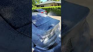 Clean my dirty M340 with me #automobile #automobile #bmwmmotorsport #bmwm340i #bmwm340i