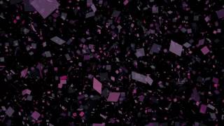 Club Visuals 854 - Pink Squares Motion Background