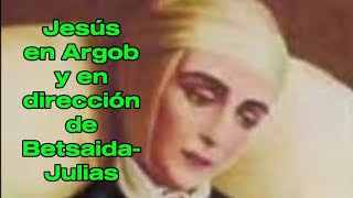 278 Ana Catalina Emerick: "Jesús en Argob y en dirección de Betsaida-Julias"