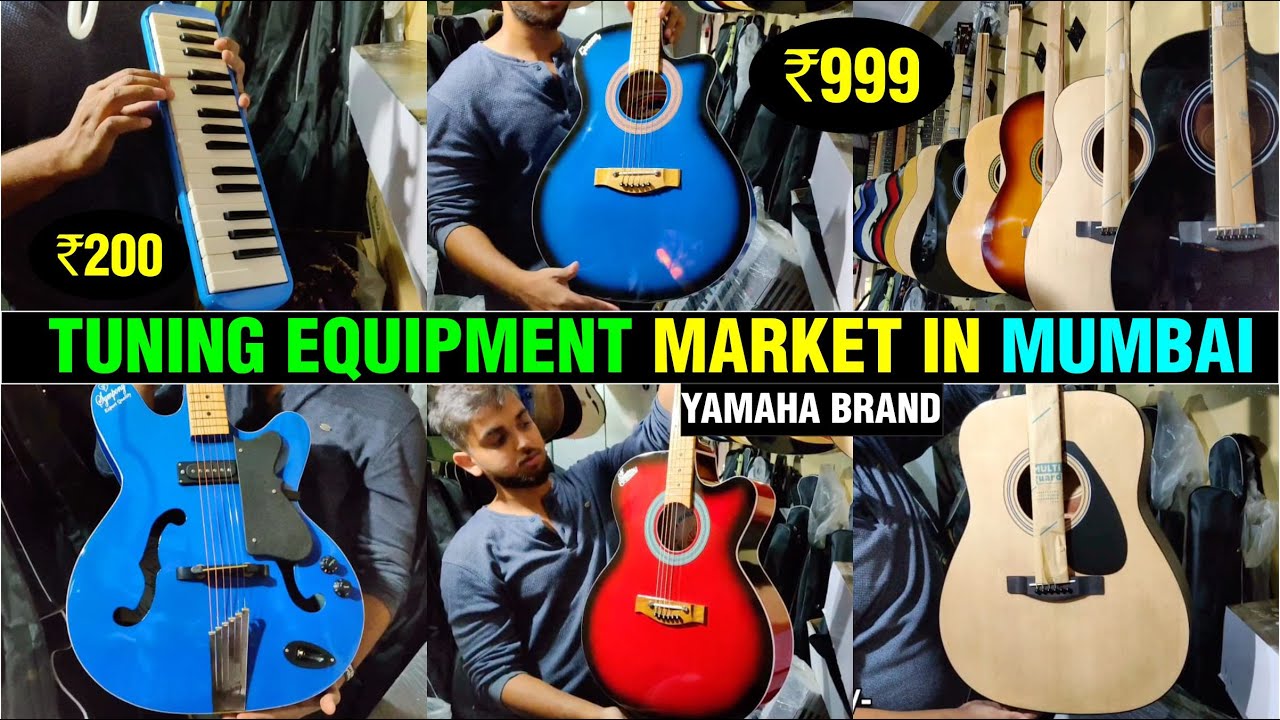 cheap guitar shop