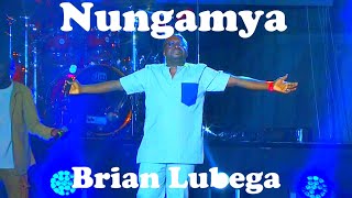Nungamya - Brian Lubega Worship Live