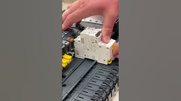 Schneider Three Phase Board with a difference: Can you spot it?