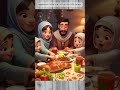 RAMADAN VÀ BÀI HỌC TỪ LẠC ĐÀ GIỮA SA MẠC