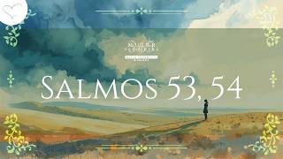 MV 365 Nuevo Testamento y Salmos | Salmos 53 y 54 | Abril 4
