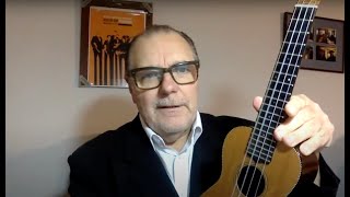 George's Ukulele Lockdown 2.0 Playalong