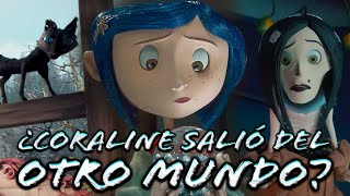 | ¿Por qué Coraline No Escapo del Otro Mundo? | ByGudiOn |