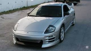 38  Mitsubishi  Eclipse  1999  Ludacris  Act A Fool  Ff2 Soundtrack