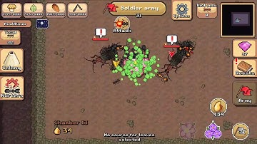 Chamber 13| Almost got it| Pocket Ants