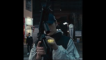 Bro aura in this scene 💀🔥#trigger #shorts #netflixedits