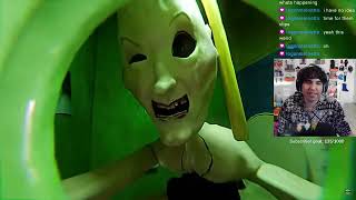 punchiezzz reacts to Ba'gel Stalker