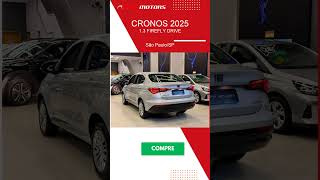 CRONOS 2025 à venda em São Paulo/SP - findmotors.com.br