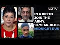 Watch: Running Sensation Pradeep Mehra Talks To Lt Gen Satish Dua On NDTV