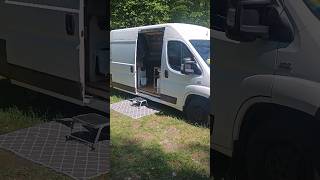 Kampervan Fiat Ducato L2H2 #kamper #kampervan #van #camper #campervan #campervanlife