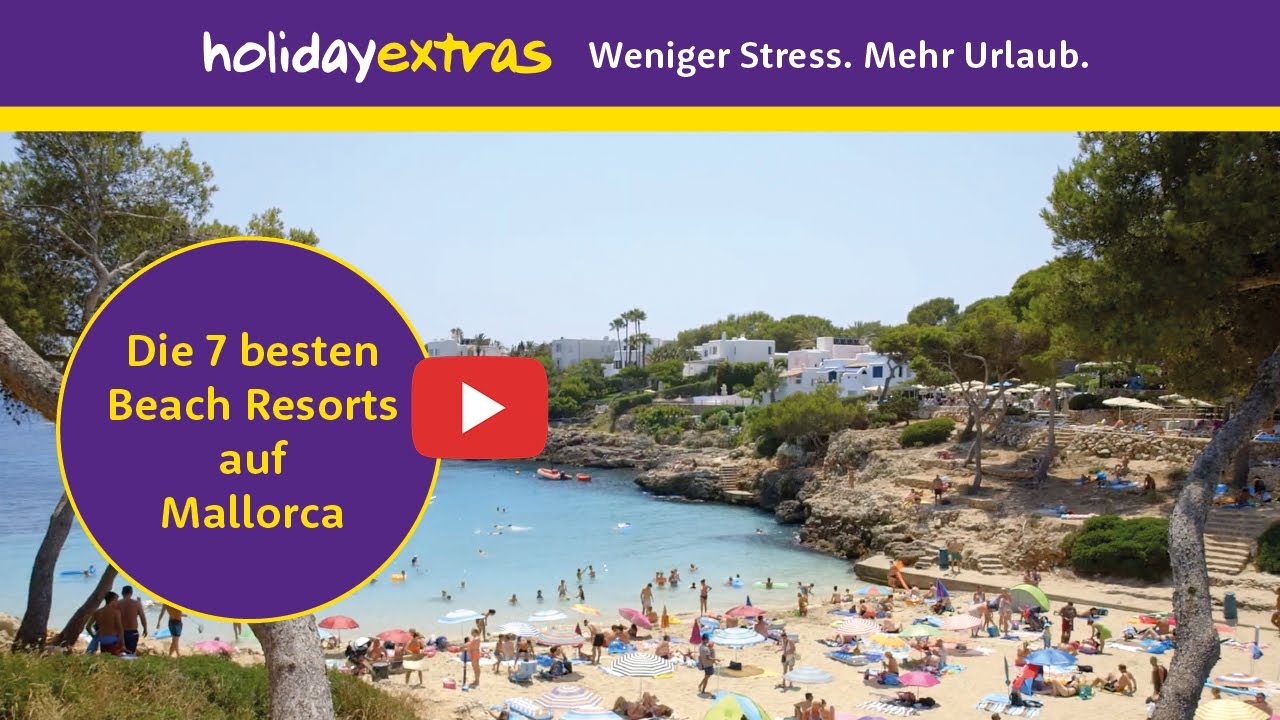 Top Strände Mallorca – entdecke die schönsten Strände Mallorcas