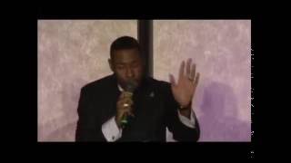 A Mighty God for Miserable Times by Rev. Kelcy Steele