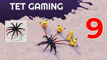 Alien Invasion: RPG Idle Space - Gameplay Walkthrough 9