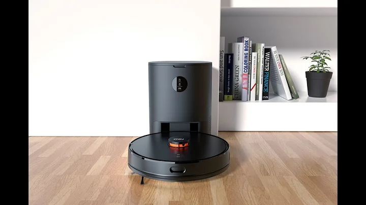 Imou Robot Vacuum Cleaner - Hands-free Cleaning with Auto Dirt Disposal Base - DayDayNews