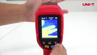 UTi80 Thermal Imager
