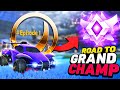 Road To Grand Champion! Rocket League 2v2 Episode 1