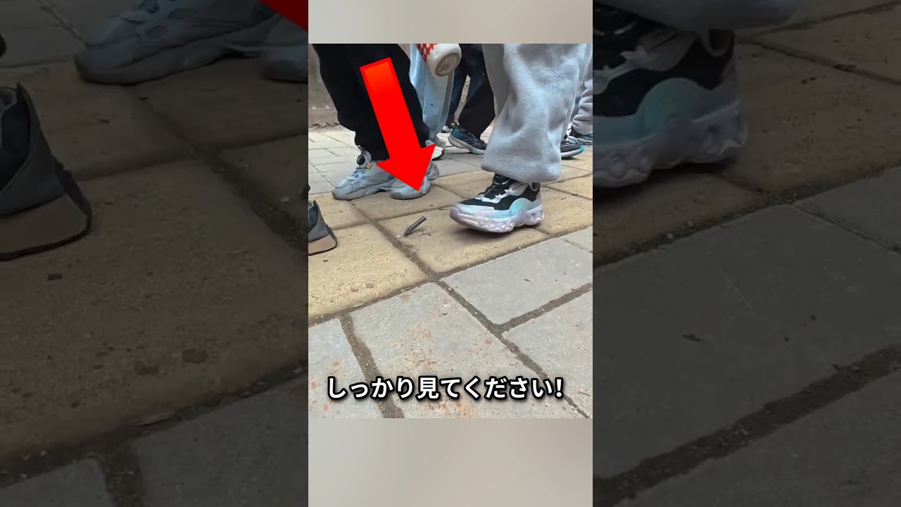 この男性は尊敬されるべきこ