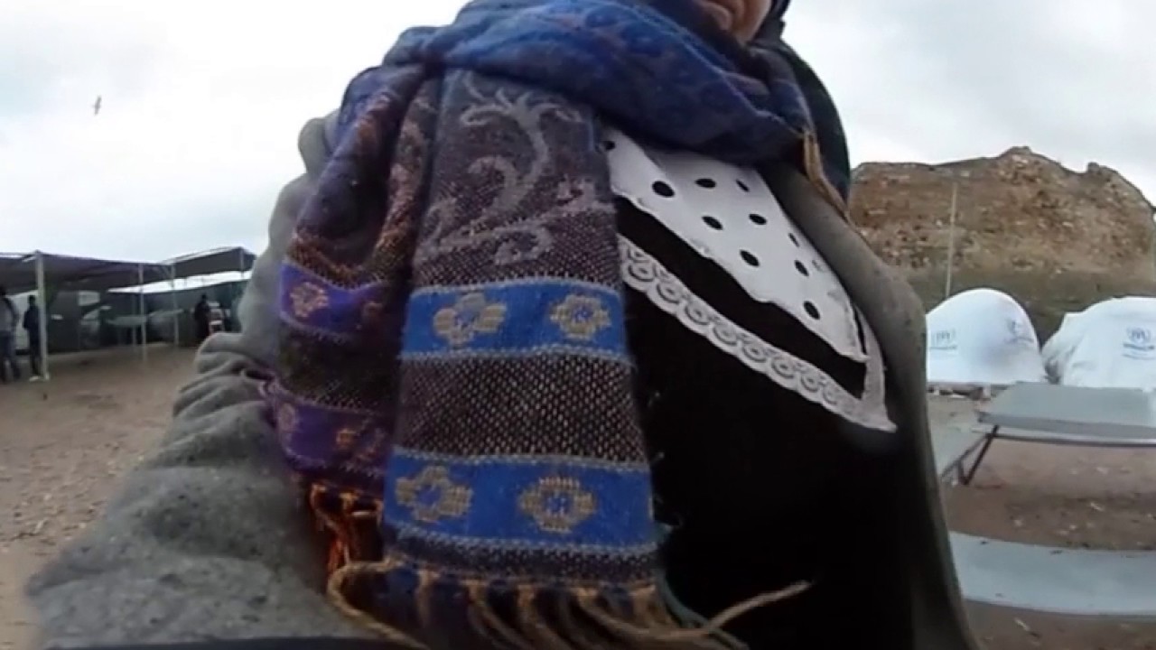 SolidarityNow presents: Stranded in Chios | A 360 Video