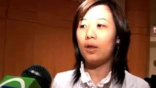 2007 CUNY Asian American Film Festival News Coverage - Sinovision
