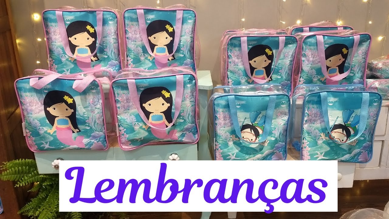 LEMBRANÇAS - FESTA FUNDO DO MAR #TAISATODODIA 18