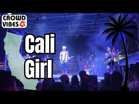 Ballyhoo! "Cali girl" (live) Bowstring Raleigh - 311 Day 2026