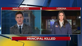 Remembering Verona middle school principal Beth Steffen Details