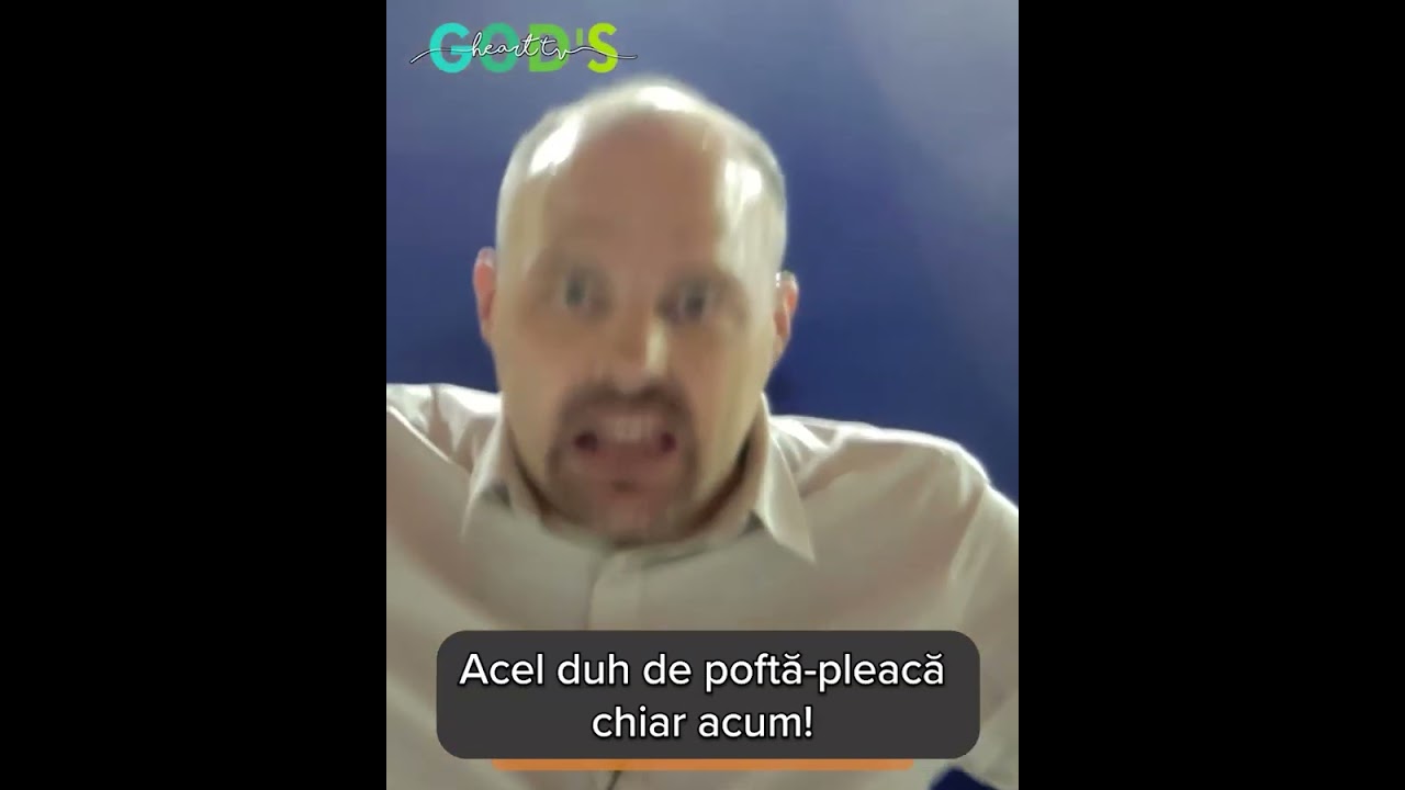 Rugăciune De Eliberare Puternică!!!