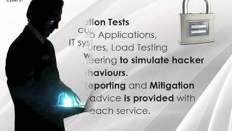 Penetration Testing Services, Penetration Test | Cyber 51